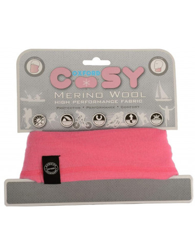 Cosy pink oxc
