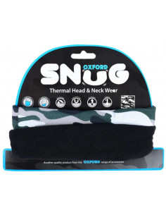Snug camo oxc