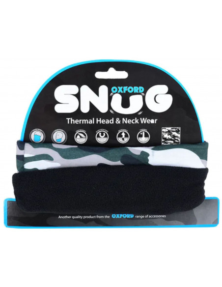 Snug camo oxc