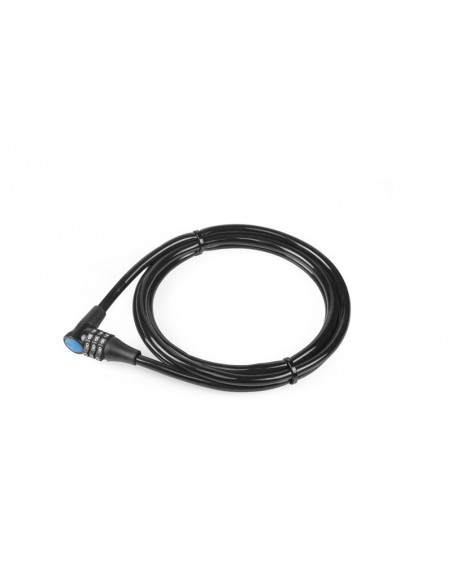 Wirelås 6 mm x 120 cm kombination xlc