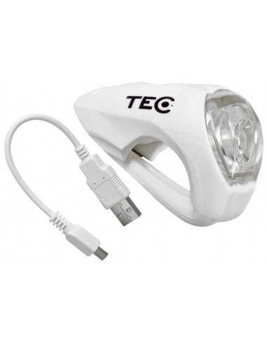 Framlampa 0,5w tec