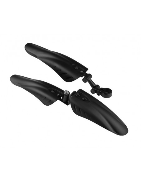 Skärmsats för 20-24 tum svart plast spectra