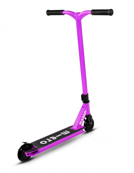 Sparkcykel ramp lila micro