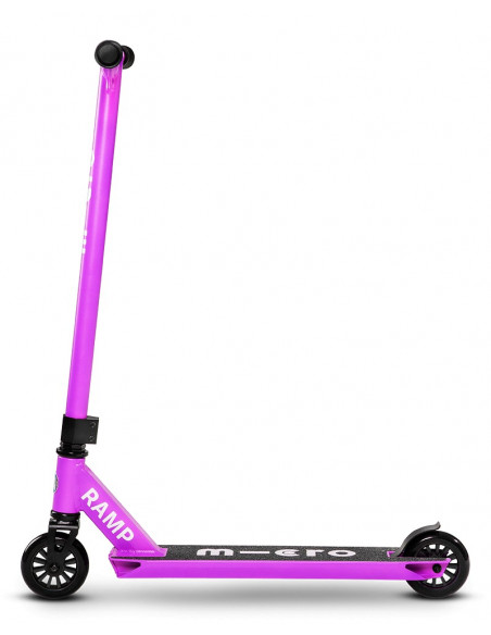 Sparkcykel ramp lila micro
