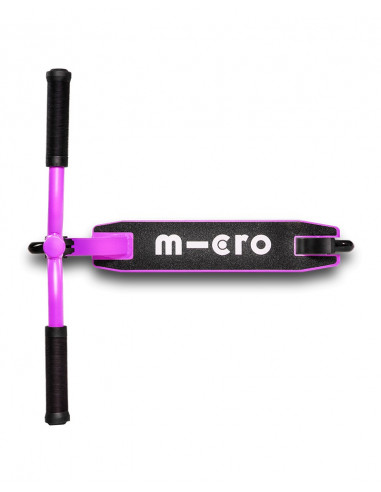 Sparkcykel ramp lila micro