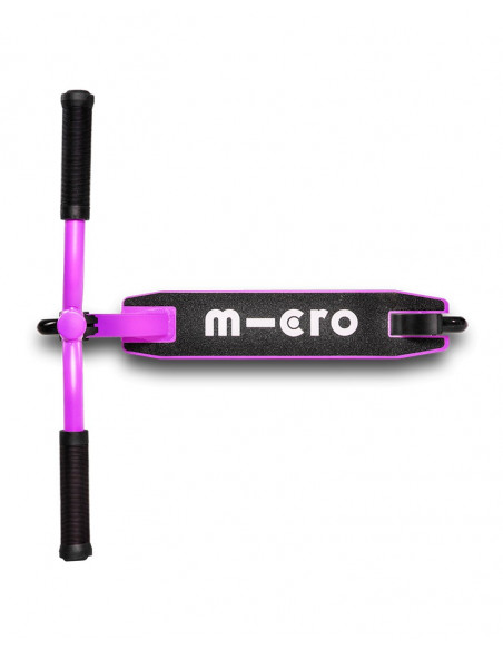 Sparkcykel ramp lila micro