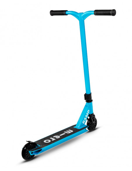 Sparkcykel ramp blå micro