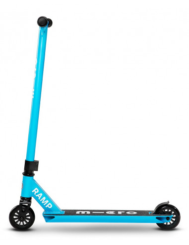 Sparkcykel ramp blå micro