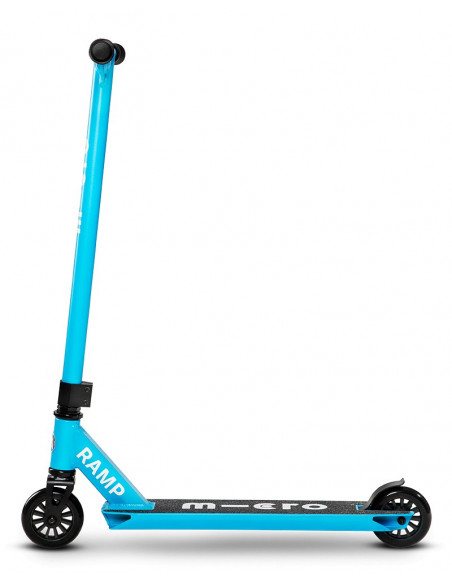 Sparkcykel ramp blå micro