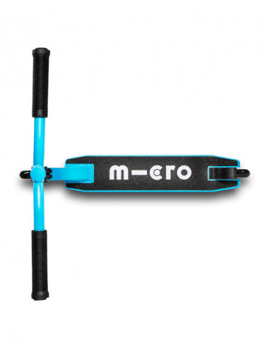 Sparkcykel ramp blå micro