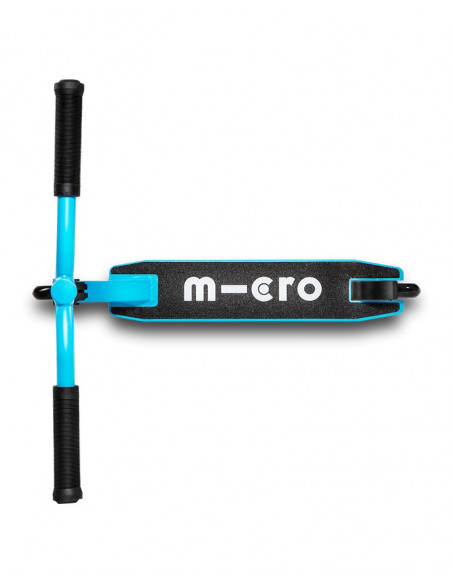 Sparkcykel ramp blå micro