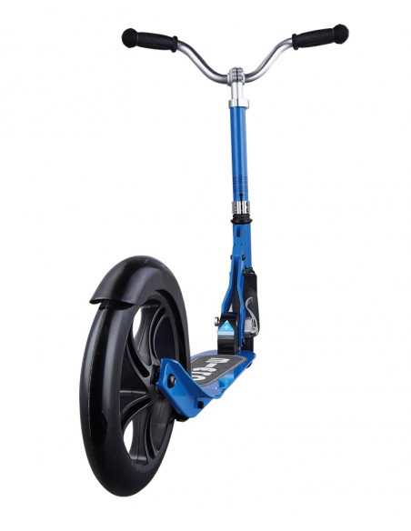 Sparkcykel cruiser blå micro