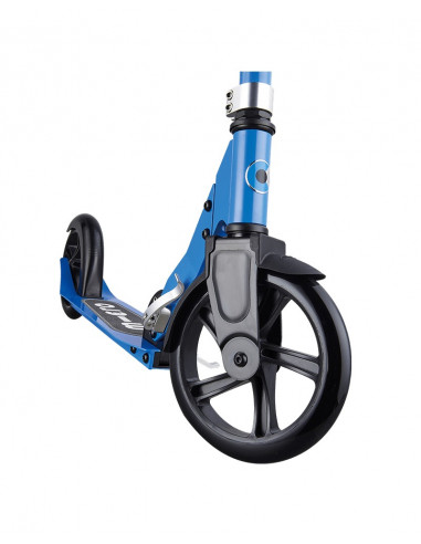 Sparkcykel cruiser blå micro