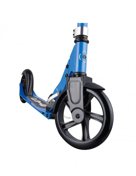 Sparkcykel cruiser blå micro