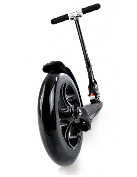 Sparkcykel scooter svart micro