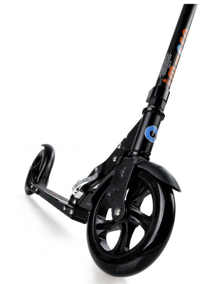 Sparkcykel scooter svart micro