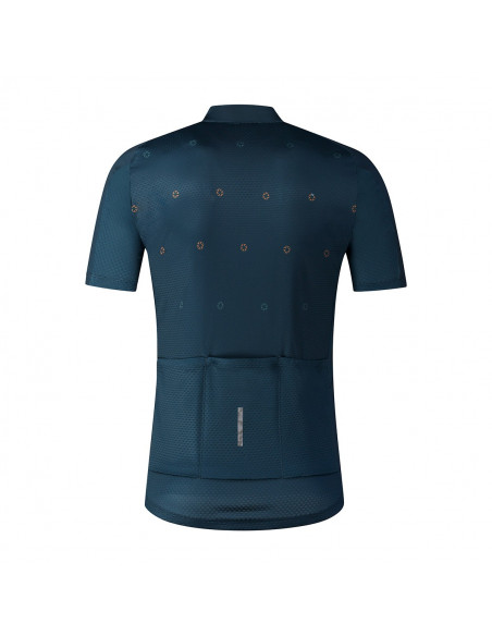 Tröja aerolite navy shimano