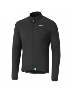 Jacka compact svart shimano