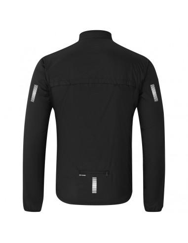 Jacka compact svart shimano