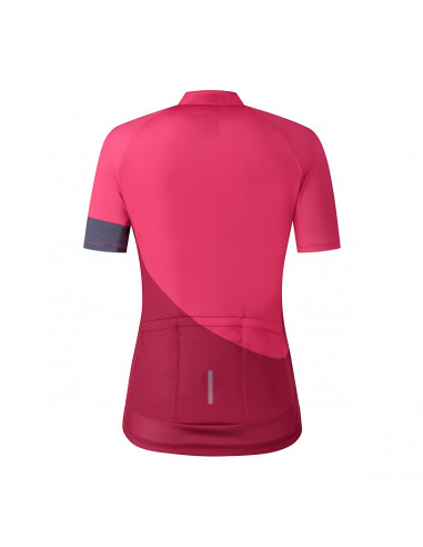 Tröja mizuki röd shimano