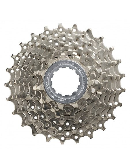 Kassett 9-del 11-32-t cs-hg400-9 alivio shimano