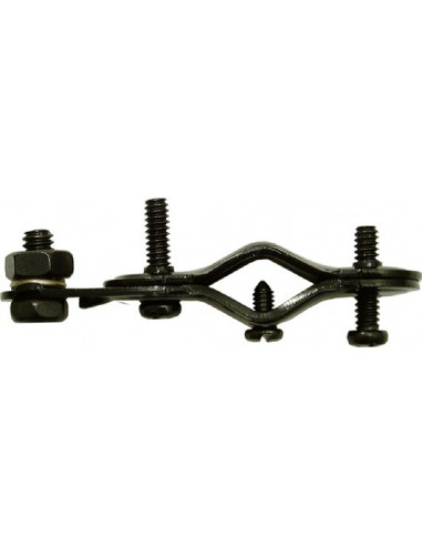 Lykthållare / dynamofäste