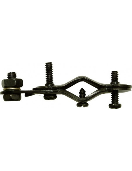 Lykthållare / dynamofäste