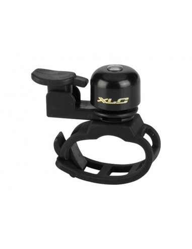 Ringklocka dd-m18 upptill 34,9 mm svart xlc