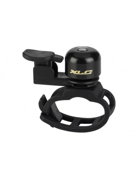 Ringklocka dd-m18 upptill 34,9 mm svart xlc