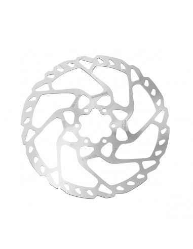 Bromsskiva 180 mm 6-bult sm-rt66 shimano