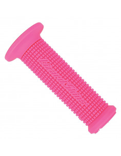 Handtag mini machine 105 mm rosa lizard skins