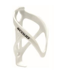 Flaskhållare vit nylon cavo