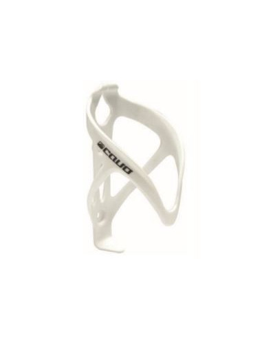 Flaskhållare vit nylon cavo