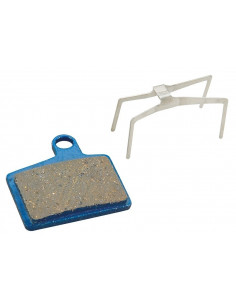 Bromsbelägg hayes stroker ryde organisk union