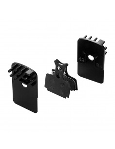 Bromsbelägg formula mega one organisk union