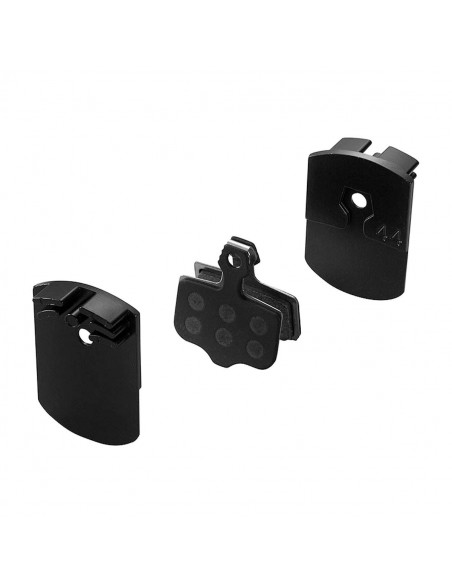 Bromsbelägg avid db/ elixir organisk union