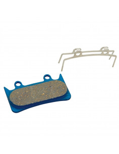 Bromsbelägg hope mono 6-pot organisk union