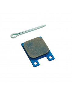 Bromsbelägg hope 2-punkts pro/sport organisk union