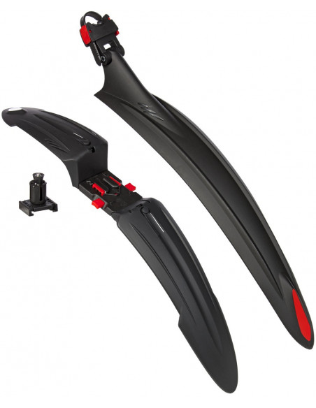 Skärmsats MTB xc evo tec