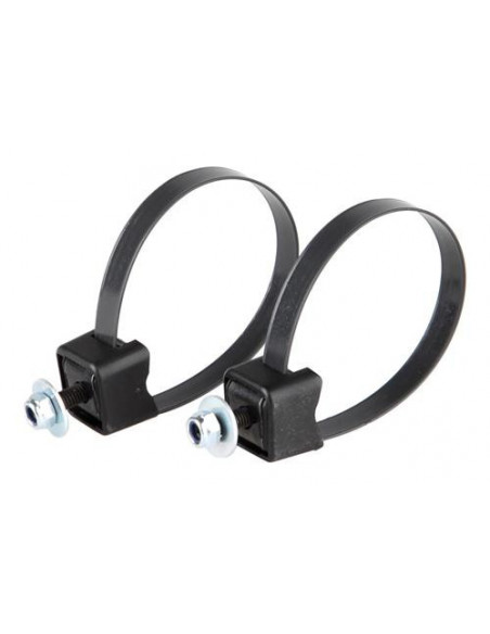 Spännband för lås / flaskhållare