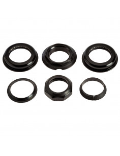 Styrlager 1-1/8 tum gängat semi integrerat 28,6-44-30 bh: 19,3 mm fsa