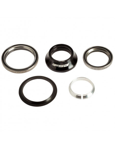 Styrlager 1-1/8 + 1,5 tum semi integrerat 28,6-41,8-52-39,8 bh: 16,2 mm fsa