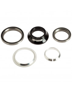 Styrlager 1-1/8 + 1,5 tum semi integrerat 28,6-41,8-52-39,8 bh: 16,2 mm fsa