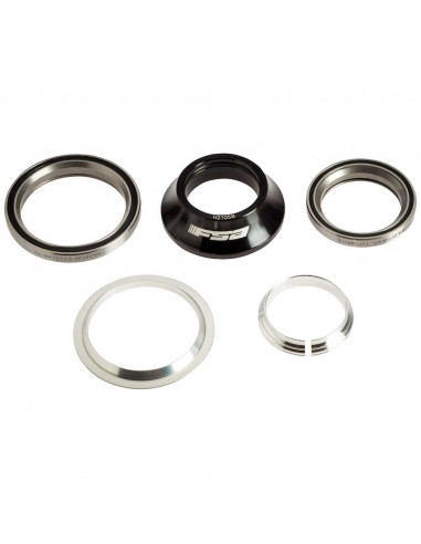 Styrlager 1-1/8 + 1,5 tum semi integrerat 28,6-41,8-52-39,8 bh: 16,2 mm fsa