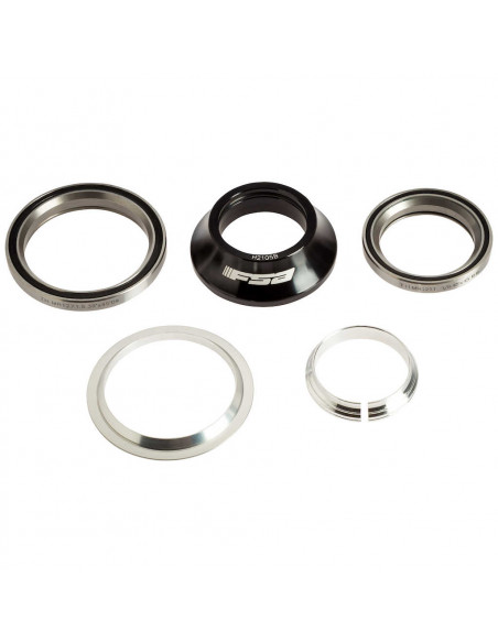 Styrlager 1-1/8 + 1,5 tum semi integrerat 28,6-41,8-52-39,8 bh: 16,2 mm fsa