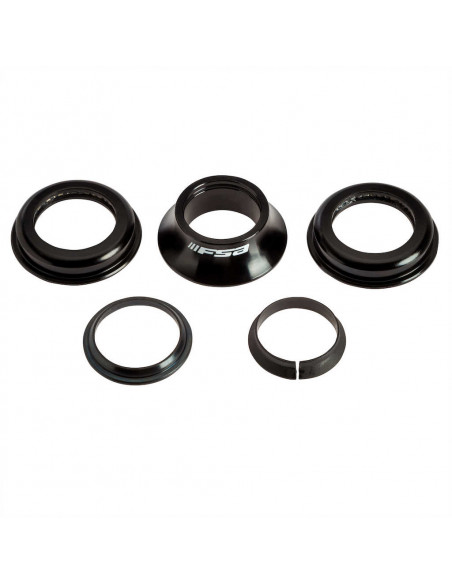 Styrlager 1-1/8 tum 28,6-44-30 bh: 21,7 mm fsa