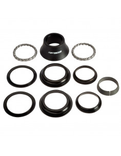 Styrlager 1-1/8 tum semi integrerat 28,6-44-30 bh: 31,3 mm fsa