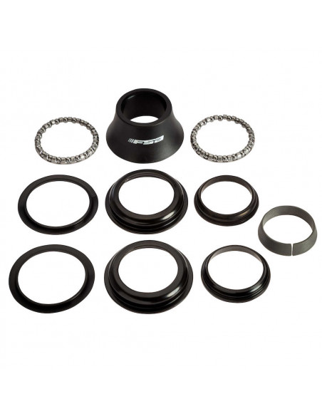 Styrlager 1-1/8 tum semi integrerat 28,6-44-30 bh: 31,3 mm fsa