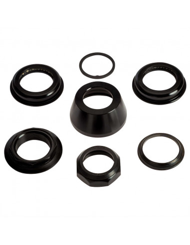 Styrlager 1-1/8 tum gängat 28,6-44-30 bh: 29,8 mm fsa