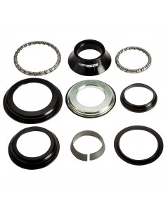 Styrlager 1-1/8 + 1,5 tum 28,6-50-30 bh: 21,2 mm fsa